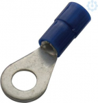 Ring terminals, 1.5-2.5M8, blue 260676 | 4011923105099
