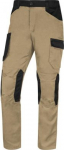 Work trousers Mach2 M2PA3, size XXL, beige M2PA3BBXX | 3295249253318