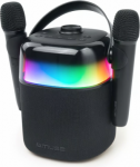 Muse | Karaoke Speaker | M-530 KA | 30 W | Waterproof | Bluetooth | Black | Portable | Wireless connection M-530 KA | 3700460209599