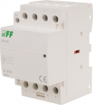 Modular contactor 63A, 230VAC, 3 mod, 4NO ST63-40 | 5908312594222