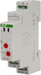 Antifreeze temperature controller, -4 to +5 st.C, I=16A, 1xNO/NC, 230V AC RT-811 | 5902431671086