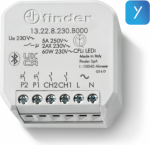 MULTIFUNCTION RELAY 2CH BLE EU 13228230B000 | 8012823426600