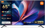 Xiaomi QLED TV A Pro 2026 | 65 | Smart TV | Google TV | 4K UHD ELA5990EU | 6941948705807
