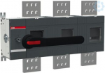 OT2500E03W8P  Switch-disconnector, 3P, 2500A 1SCA108049R1001 | 6417019414485