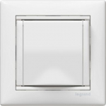 PRISE 2P+T SCHUKO A VOLET BLANC 774422 | 3245067744222