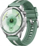 Huawei WATCH GT 6 46mm | Smart watch | GPS (satellite) | AMOLED | 1.47 inches | Waterproof | Green 55020FTV | 6942103168178