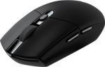 Logitech Mouse G305 black 910-005283 | Logitech 910-005283 | 5099206077836