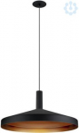 LALU&reg; SET, pendant light, LED base, TETRA 36, PHASE, Recessed, pendant length 200 cm, 2700/3000 K, 40&deg;, black 1010795 | 4024163321846