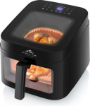 ETA Hot Air Fryer | Fritta Ultima 716890000 | Power 1700 W | Capacity 6.5 L | Black ETA716890000 | 8590393414222