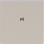 As cover for ABB-free@home&reg; sensor units (e.g. 6221/1.0) and sensor/actuator units (e.g. 6211/1). As cover for KNX 2gang push-button coupling unit (6108/06-500). 2CKA006220A0519 | 4011395203484