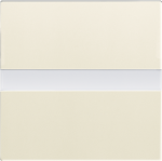 Busch-Comfort switch&reg; flex Electronic Controls Movement sensor with LED Orientation light ivory white - Platform 63 2CKA006800A2885 | 4011395293065