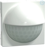Schneider Electric Merten System M presence detector MEG5530-0325 is in color active white with a time delay of 10 seconds. This presence detector belongs to M-Arc, M-Elegance, M-Plan, M-Plan glass, M-Smart, M-Star, System M aesthetic group. Its dete ...
