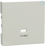 Schneider Electric Merten System M cover plate MEG3380-0319 is in color polar white for pull cord. This cover plate belongs to M-Arc, M-Elegance, M-Plan, M-Plan glass, M-Smart, M-Star, System M aesthetic group. Its fixing mode is by clamp. Being made ...