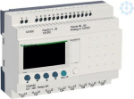 compact smart relay Zelio Logic - 2 0 I O - 12 VDC - clock - display SR2B201JD | 3389110549720