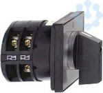 Cam switch, 3-pole, 60&deg;, 32A, screw mounting. range of product: Harmony K - component name: K30 - [Ith] conventional free air thermal current: 32 A - product mounting: front mounting - rotary handle padlocking: without - cam switch function: switch - ...