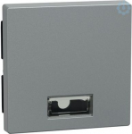 Schneider Electric Merten System M rocker with indicator 433860 is in color aluminium for single switch. This rocker with indicator belongs to M-Arc, M-Elegance, M-Plan, M-Plan glass, M-Smart, M-Star, System M aesthetic group. Its fixing mode is by c ...