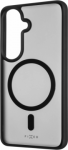 Fixed MagMisty | Back cover | Samsung | Galaxy S26 | Polycarbonate/TPU | Black FIXMMY-1704-BK | 8591680191390