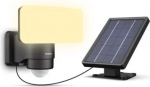 Wall light Tylus black, 6W 3000K 1000Lm IP44 929004632301 | 8720169362208