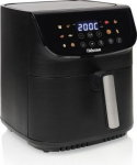 Tristar Digital Airfryer | FR-9073 | Power 1800 W | Capacity 9 L | Hot air technology | Black FR-9073 | 8711658522180