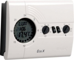 Eco.x-w weekly programmable thermostat VN160800 | 8007951090526