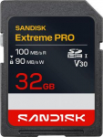 MEMORY SDHC 32GB UHS-1/SDSDXXO-032G-GSCIN SANDISK SDSDXXO-032G-GSCIN | 619659223717