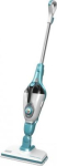 BLACK & DECKER 9in1 Steam cleaner | FSMH1351SM-QS | Power 1300 W | Water tank capacity 0.5 L | Teal/White FSMH1351SM-QS | 5035048648186
