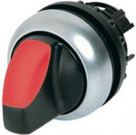 M22-WLK-R Illuminated selector switch actuator, RMQ-Titan, 2 positions (V position), red 216814 | 4015082168148