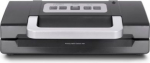 Caso | Bar Vacuum sealer | HC 170 | Power 110 W | Temperature control | Black/Stainless steel 01358 | 4038437013580