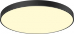 MEDO&reg; 90, ceiling-mounted light, round, 2700/3000/4000K, 79W, trailing-edge phase, 110&deg;, black 1007325 | 4024163276641