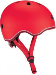 Globber | Red | Helmet | Go Up Lights, XXS/XS (45-51 cm) 5010111-0185 | 4897070184466