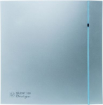 Air fan SILENT-100 CZ SILVER DESIGN - 3C (220-240V 50HZ) RE 5210603400 | 8413893328618