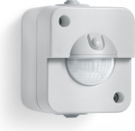 Motion detector IR 180 AP easy 180&deg; max.8m IP54 2000W 2-1000lux White 066048 | 4007841066048