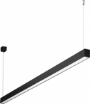 BARIS 40 LED N 2800lm 4000K PLX I cl. IP20 1140mm 840 ANODE CO 33W Ceiling/Wall luminaire, Grey 318375 | 5905963318375