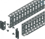 Spacial SF/SM universal cross rails, 90mm. range of product: Spacial SF, Spacial SM - accessory / separate part type: universal cross rails 90 mm - device application: multi-purpose. NSYSUCR9040 | 3606485133652