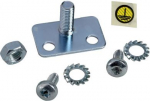 Spacial earthing center point, M8, 18mm. range of product: Complement accessories - accessory / separate part type: earthing central point - device application: multi-purpose - mounting location: on structure of enclosure - product compatibility: SF, ...