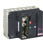 Switch-disconnector Compact NS1000 NA, 1000A, 4p. range of product: NS630b...1600 - device short name: Compact NS1000 NA - switch-disconnector name: Compact NS1000 NA - poles description: 4P - network type: AC - breaking capacity code: NA. 33455 | 33 ...