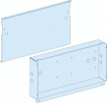 Busbar cover, PrismaSeT P, for MTZ2/NW/ISFL vertical fixed, W650 LVS04860 | 3606481880215