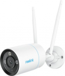 Reolink | 4K WiFi 6 Surveillance Camera | W330 | Bullet | 8 MP | 4mm/F1.6 | IP67 | H.265 | Micro SD, Max. 512 GB WC810WAB4K03 | 6975253982202