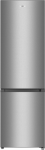 Gorenje Refrigerator | RK4182PS4 | Energy efficiency class E | Free standing | Combi | Height 180 cm | Fridge net capacity 198 L | Freezer net capacity 71 L | 39 dB | Grey RK4182PS4 | 3838782408465