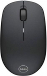 Computer mouse OPTICAL WRL, Wireless, USB, AA, Black 570-AAMH | 5397063811885
