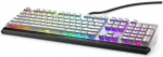 ENG AW510K Wired gaming keyboard, USB, Black/Silver 545-BBCH | 5397184218068