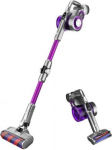 Jimmy Vacuum Cleaner JV85 Pro Cordless operating, Handstick and Handheld, 28.8 V, Operating time (max) 70 min, Purple/Grey, Warranty 24 month(s), Battery warranty 12 month(s) JV85 PRO | 6946499308903