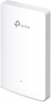 TP-LINK | AX1800 Wall-Plate Dual-Band Wi-Fi 6 Access Point | EAP615-Wall | 802.11ax | 10/100/1000 Mbit/s | Ethernet LAN (RJ-45) ports 4 | MU-MiMO Yes | PoE out EAP615-WALL | 4897098683606