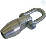 143180 Front bulb with shackle M12 143180 | 4011923441388