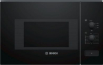 Microwave Oven BFL520MB0 20 L, 800 W, Black, Built-in BFL520MB0 | 4242005039081
