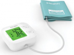Pressure gauge, Wireless, Bluetooth connection, White/Blue KN-550BT | 856362005005