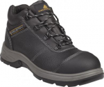 BLACK KORANDA S3 HIGH SHOES 43 KORANS3NO43 | 3295249152277