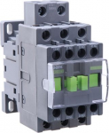 Contactor, 3-pole, 12 A AC-3, control voltage 24 V AC, built-in 1 NC + 1 NO auxiliary contacts 101135 | 8592765011367