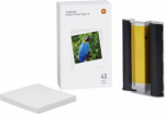 Photo paper 3" for portable photo printers, 8.6x10.2 cm, 40pcs. BHR6756GL | 6941812702871