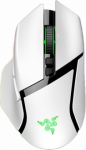 Razer | Basilisk V3 Pro | Gaming Mouse | Wireless | Bluetooth | White | Yes RZ01-04620200-R3G1 | 8886419333937